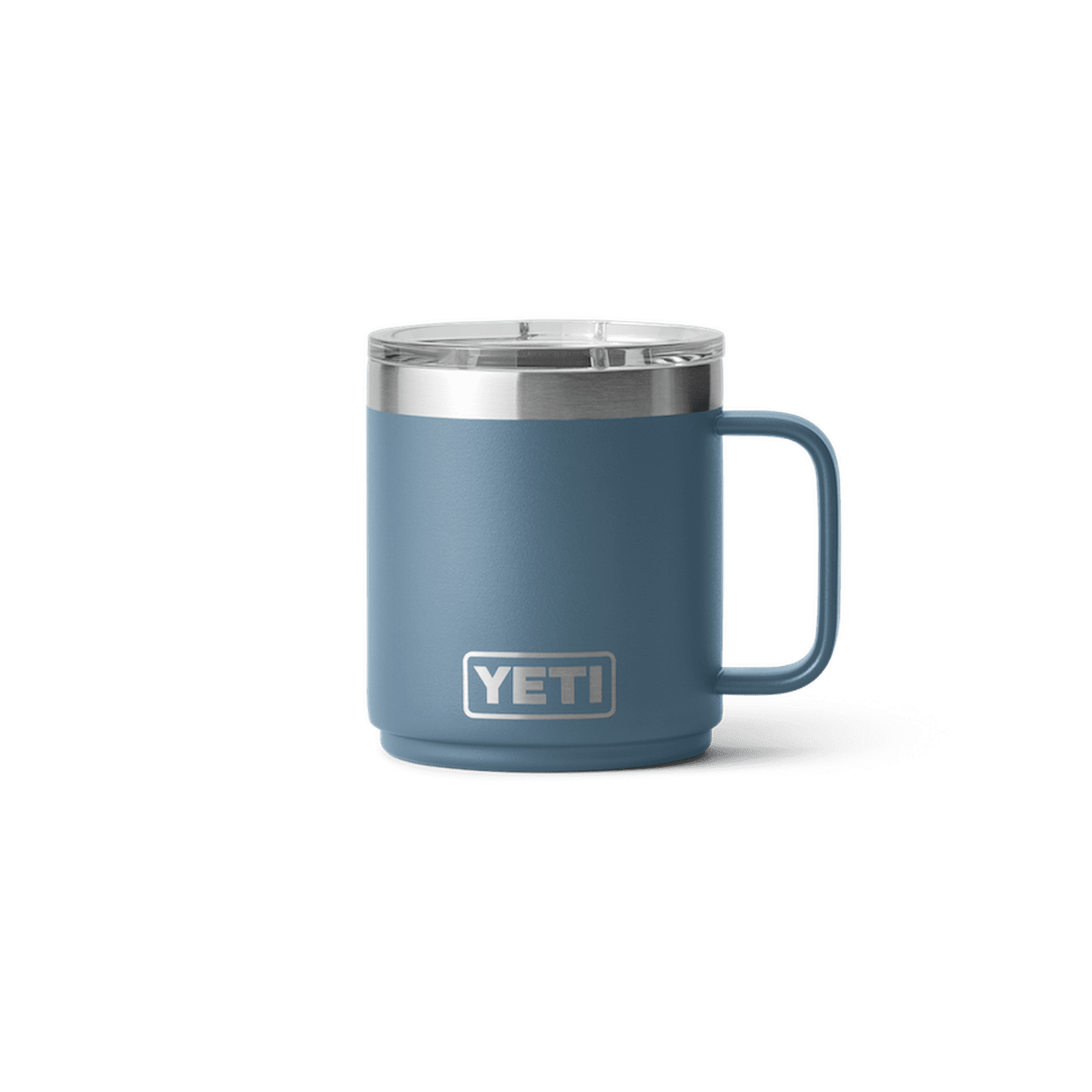 Yeti Rambler 24oz Mug Navy con Tapa Magslider - Azul Marino