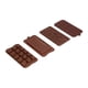 thumbnail image 2 of Molde de caramelo Higoodz 4 piezas/juego antiadherente reutilizable para el día de San Valentín, 2 of 8
