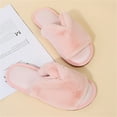 thumbnail image 5 of Herrnalise New Style Plush Slippers, Women's Home Slippers, Home Interior Plush Slippers,Discount, 5 of 9