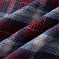 thumbnail image 3 of CONZONE Mens Corduroy Pajamas Pant Wide Leg Pajama Pants for Men Casual Plaid Warm Soft Loose Fit Fall Winter Pjs Trousers Cozy Homewear Loungewear, 3 of 4