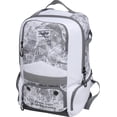 thumbnail image 1 of Mochila Deportiva Rawlings Blanca con Almacenamiento Doble para Bate, 1 of 7