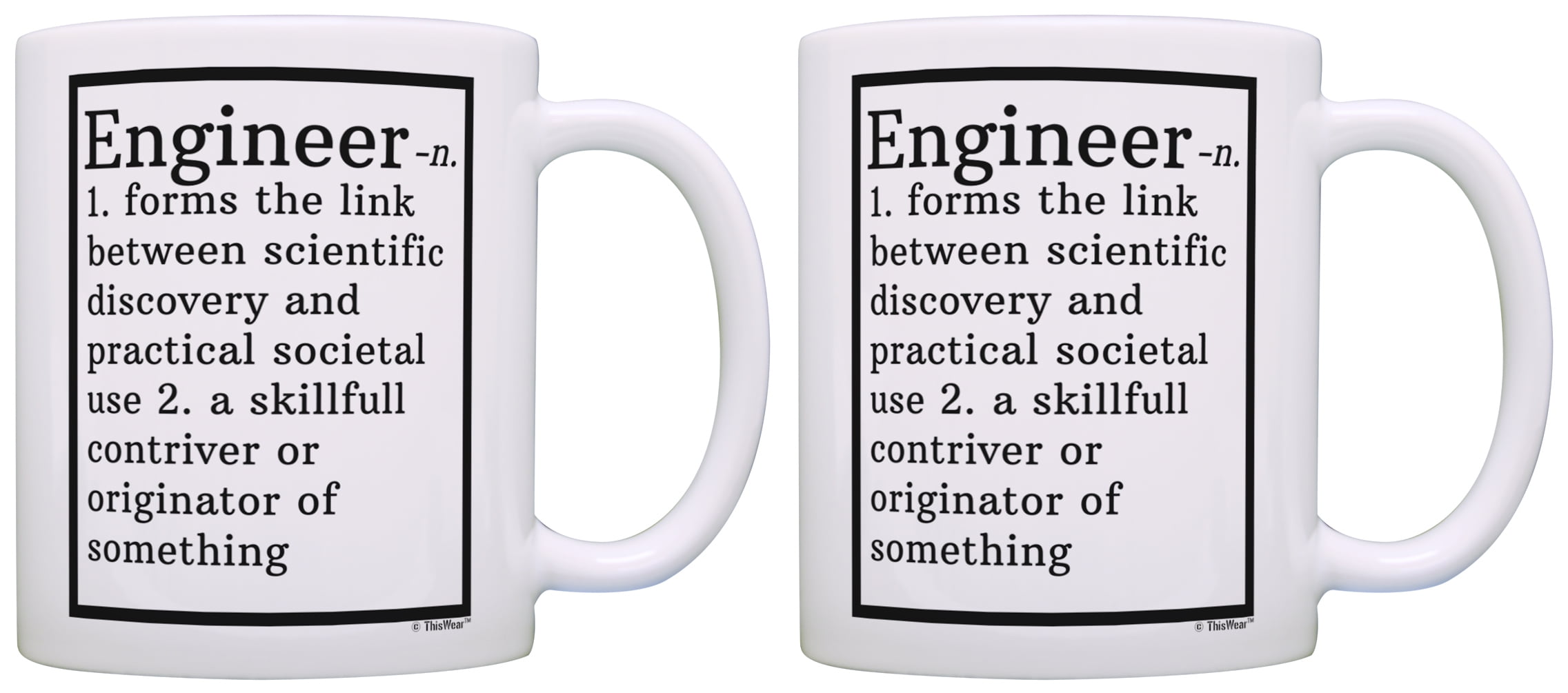 ThisWear Civil Engineer Gifts Engineer Definition Engineering Gifts