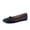 Black, variant on Maki Tabi Flats for Women, Split Toe Ballet Flats with Flexible Sole and Cushioned Footbed