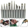 thumbnail image 6 of BUYISI Long lasting 900M T Soldering Iron Tips for Atten Quick 10pc Assortment, 6 of 7