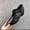 Black, variant on Xysaqa Walking Shoes Women, Shoes for Women Sneakers French Slipsole Pointed Shallow Mouth Women's Retro Style Casual Fashion Shoes Work Office Shoes Womens on Clearance