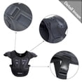 thumbnail image 4 of Protector de pecho Webetop Kids Motocross Youth Dirt Bike, 4 of 9