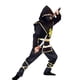 thumbnail image 2 of Disfraz de Halloween Xplanet Ninja para niños con accesorios, 2 of 7