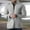 12#Gray, variant on Men's Solid Zipper Long Sleeve Jacket Men's Casual CardiganLong Puffer Parka Mens 2024 Fall Winter Fleece Jackets