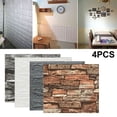thumbnail image 4 of Splihome 3D Peel and Stick Tile Stickers Kitchen Mosaic Wall Tile Bathroom Self Adhesive 4, 4 of 5