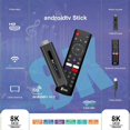 thumbnail image 5 of TV98 ATV Stick Mini TV Stick 1+8G Support 4K HD Bluetooth, 5 of 5