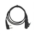 thumbnail image 1 of Phone Audio Earpiece Transfer Cable TCK01 2Pin to 3.5mm Female for RT21 RT22, 1 of 3