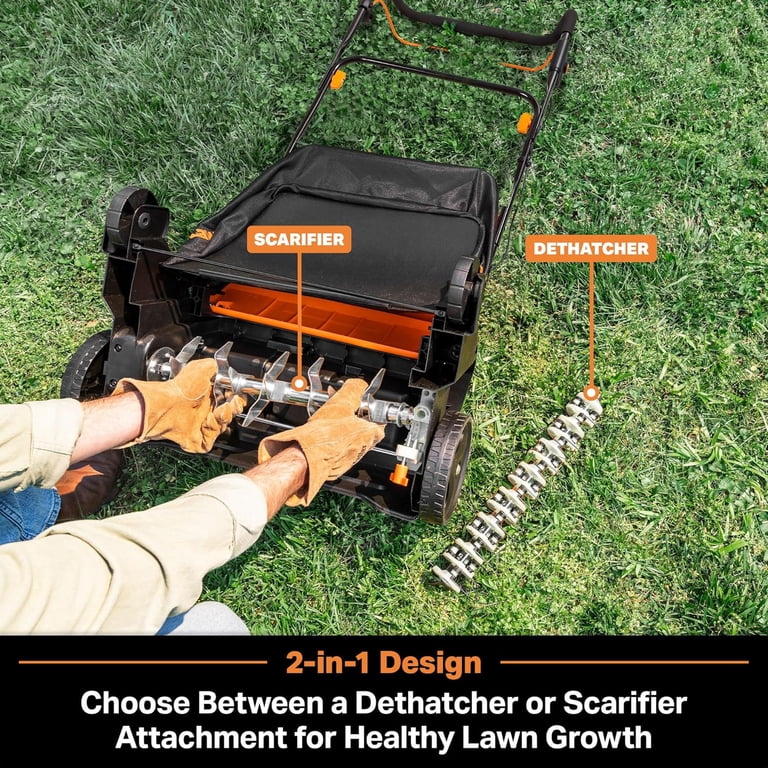 LawnMaster 48V MAX Brushless 16