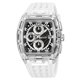 thumbnail image 2 of YiJuHui Men's Chronograph Watch Waterproof Business Casual Wristwatch with Luminous Hands, Quartz Movement, Stainless Steel Case Back, Silicone Strap for Daily Wear, Office, and Formal Occasions, 2 of 8