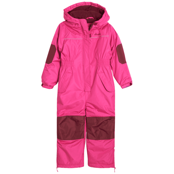 Wippette Baby Girls’ Snowsuit Waterproof Insulated Fleece Lined Pram