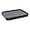 Gray, variant on Gray Large Plastic Trays, Multi-Purpose Boot Trays, 25.23" x 17.59", 6 Packs