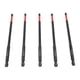 thumbnail image 1 of Juego De Puntas De Destornillador, Puntas De Destornillador TS2 Magnéticas De 6 Pulgadas, Vástago Hexagonal De 1/4 Pulgadas, 10 Piezas Para Mantenimiento Industrial Mecánico De, 1 of 7