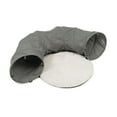 thumbnail image 2 of Catit Vesper Tunnel pour Chat, Gris, 2 of 8