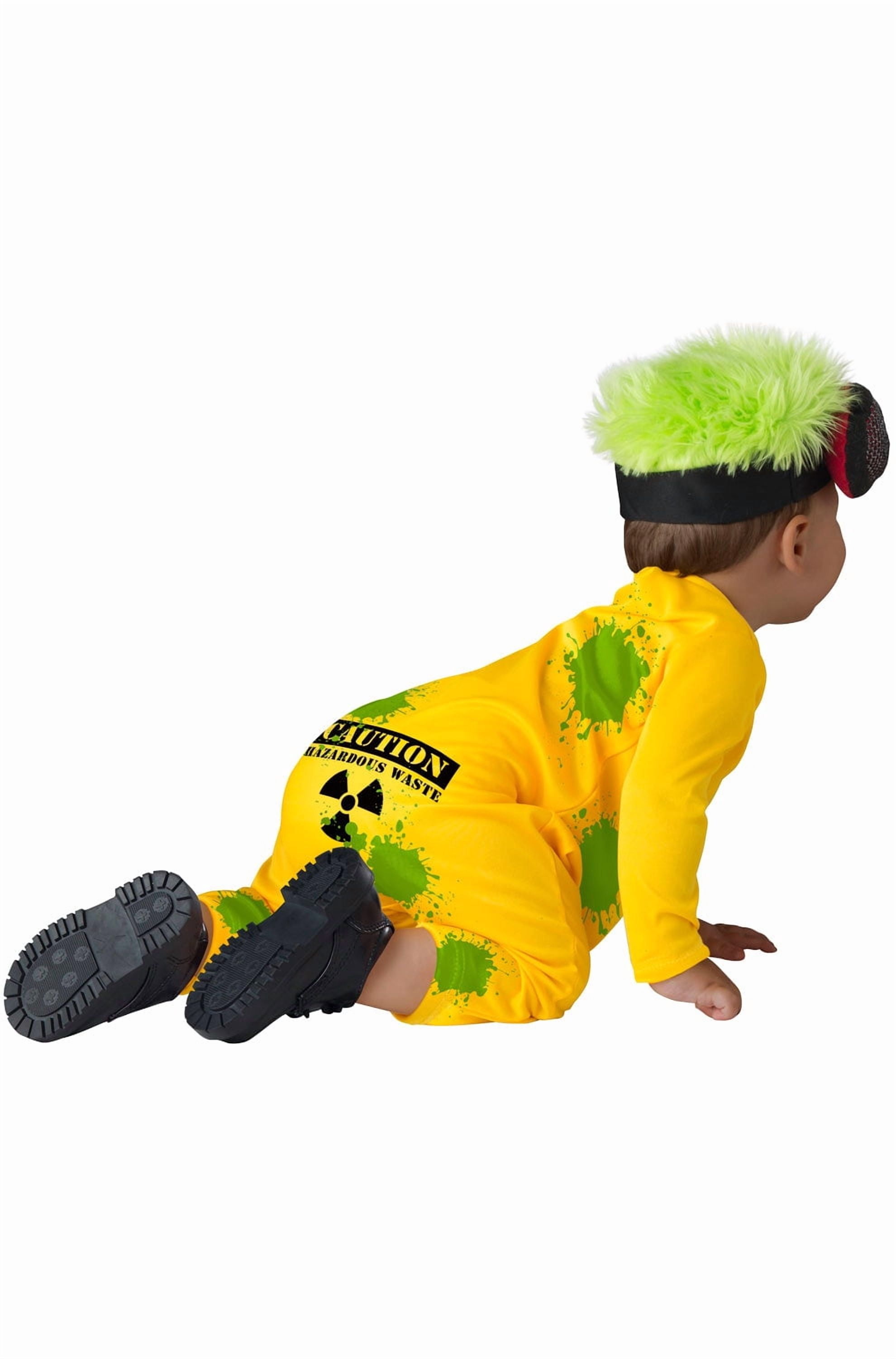 Toxic Dump Baby Halloween Costume