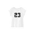 thumbnail image 2 of Camiseta para mujer jinwen ajuste regular transpirable cuello redondo L, 2 of 7