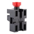 thumbnail image 3 of Z012 Vice en Plastique, Mini Machine Multifonction Accessoire de Tournage en Bois, en Matériau Plastique de Qualité Supérieure, Facile à Installer, Outil Pratique pour Traitement Mécanique avec Fixation, 3 of 7