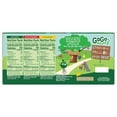 thumbnail image 2 of Applesauce and Fruit Puree Variety Pack, Apple, Banana & Strawberry, 3.2 oz (Pack of 20), Unsweetened Fruit Snacks for Kids, Gluten Free, Nut Free and Dairy Free, BPA Free Pouches, 2 of 5