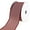 Red/White, variant on Flocked Velvet Cabana Stripes Wired Ribbon, 2-1/2-Inch, 10-Yard - Red/White
