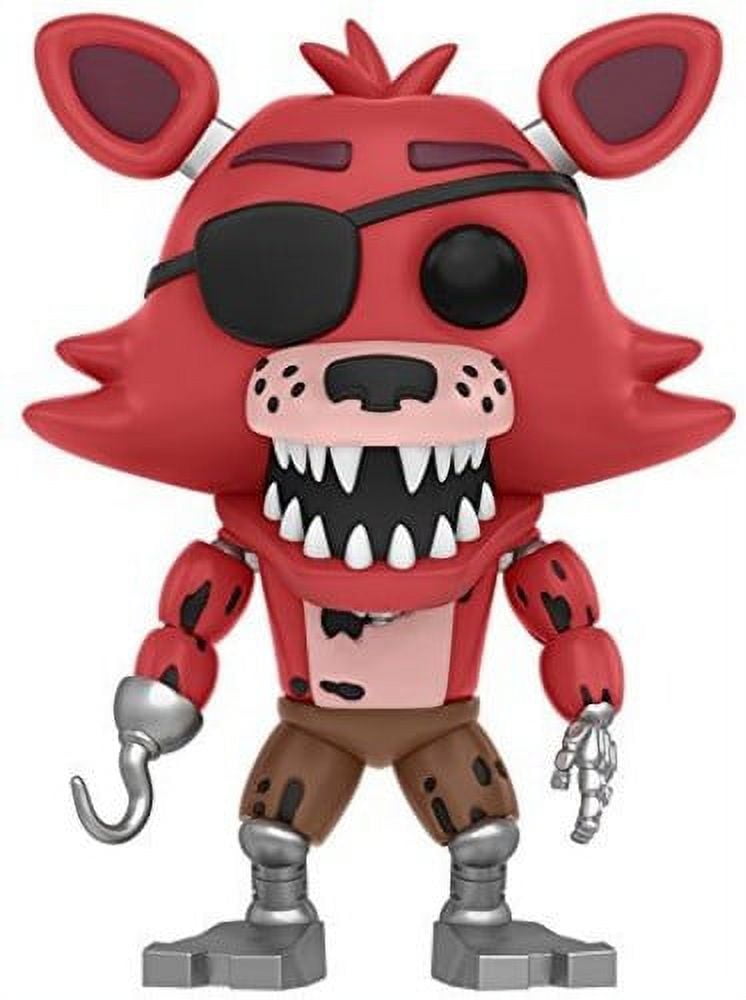 Funko Pop! Five Nights At Freddy's – Withered Bonnie The Rabbit Figura De Vinilo Coleccionable