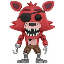 FUNKO POP! GAMES FIVE NIGHTS AT FREDDY'S - FOXY THE PIRATE