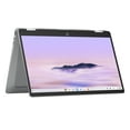 thumbnail image 2 of HP Chromebook Plus x360 14"Touch,Intel Core i3-N305,8GB RAM,128GB UFS,Meteor silver,14b-cd0020ca, 2 of 8