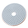 thumbnail image 3 of 10pcs 4 inch Inch Diamond Polishing pads For Granite Marble Concrete Stone, 3 of 7