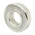 thumbnail image 3 of Yazoeia 316 Stainless steel anti-rust corrosion non-magnetic miniature bearings 603 604 605 606 607 608 609(316s609-2RS 9x24x7) CJB12-58105, 3 of 5