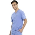 thumbnail image 3 of Cherokee Iflex Men Scrubs Top V-Neck CK661, 3 of 5