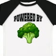 thumbnail image 4 of Inktastic Powered by Broccoli Boys or Girls Toddler T-Shirt, 4 of 5