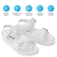 thumbnail image 2 of Canotagio Sandalias para Niños. Chanclas Unisex de Playa o Uso Casual Canotagio Sandalias, 2 of 7