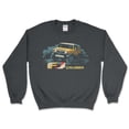 thumbnail image 2 of Toyota FJ Cruiser Sweatshirt Lets Go Places, 2 of 5
