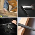 thumbnail image 2 of Riwesomey Juego de limas de acero al carbono con mango de goma, herramienta de pulido de cerámica, Metal, y vidrio, 17 unidades Herramientas manuales y eléctricas, 2 of 6