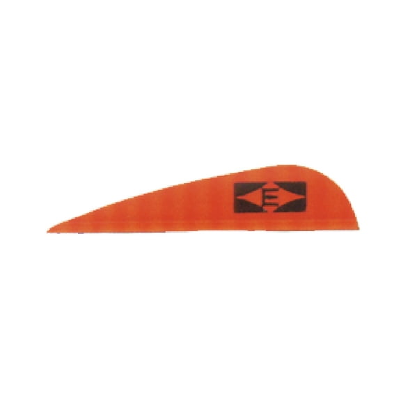 Easton Diamond Vanes Fire Orange 280 100 Pk.