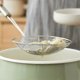 thumbnail image 4 of Stainless Steel Fine Mesh Strainer Spoon For Pasta, Chips (16cm), 4 of 4