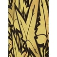thumbnail image 1 of Ahgly Company Machine Washable Indoor Rectangle Transitional Bakers Brown Area Rugs, 3' x 5', 1 of 7