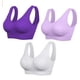 thumbnail image 1 of Sujetador sin anillo de acero Ropa interior cómoda Chaleco Ropa interior deportiva Ehuebsd Para estrenar, 1 of 1