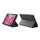 thumbnail image 3 of Lenovo Tab One LTE 4G + Folio Case – 4GB – 128GB – Luna Grey – ZAF10147PA, 3 of 4