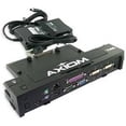 thumbnail image 4 of Axiom Port Replicator - Proprietary Interface - 5 X Total Usb Ports - 3 X Usb 2.0 Ports - 2 X Usb 3, 4 of 9