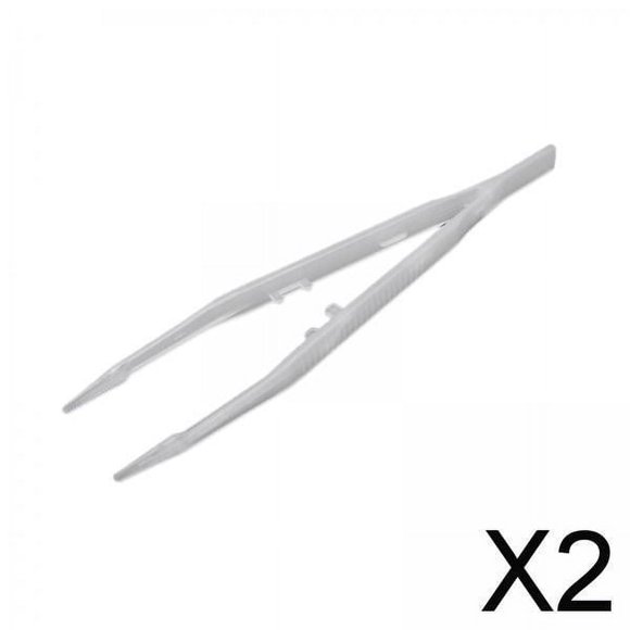 Herramienta de Alimentación de Reptiles Salvador 2 piezas Pinzas para Repti