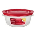 thumbnail image 1 of Rubbermaid 5.94-Cup EasyStore Round Food Storage Container with Lid, 1 of 7
