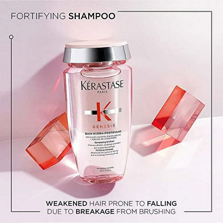 Kerastase Bain Hydra-Fortifiant Anti Hair-Fall Fortifying