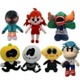 thumbnail image 5 of Friday Night Funkin GF Girlfriend plush toy 25cm, 5 of 5