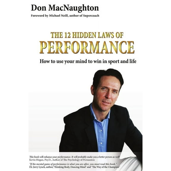 The 12 Hidden Laws of Performance USA2, (Paperback)