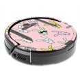 thumbnail image 1 of MightySkins Skin Compatible avec Shark Ion Robot R85 Aspirateur Couverture Minimale - Lapin Bunchs Housse de Protection, Durable et Unique Facile à Appliquer, Enlever Fabriqué aux États-Unis, 1 of 4