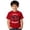 Red, variant on 250 Anniversary Usa Tshirt Boys Independence Day Printed Casual Crewneck Short Sleeve Tee Boys 4Th of July Shirt Black 1-2 Years