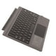 thumbnail image 2 of Teclado profesional, teclado Bluetooth, teclado portátil ultradelgado, teclado inalámbrico para tableta, multifuncional, 2 of 9